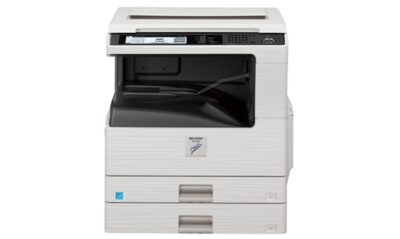 کد خطا کپی شارپ mx-m260