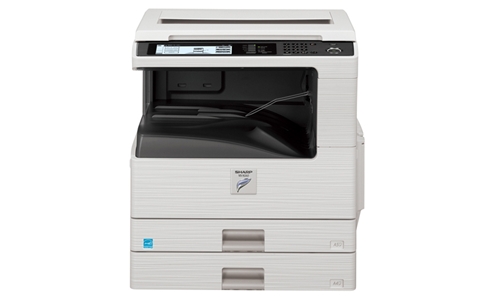 کد خطا کپی شارپ mx-m260