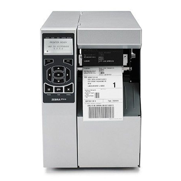 تعمیرات لیبل پرینتر صنعتی زبرا ZT510